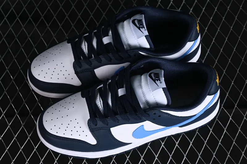 All categories Nk SB Dunk series Nk SB Dunk Low low-top sneakers Nk Dunk Low "Navy\University Blue" Obsidian SB low-top sports and leisure sneakers FN7800-400